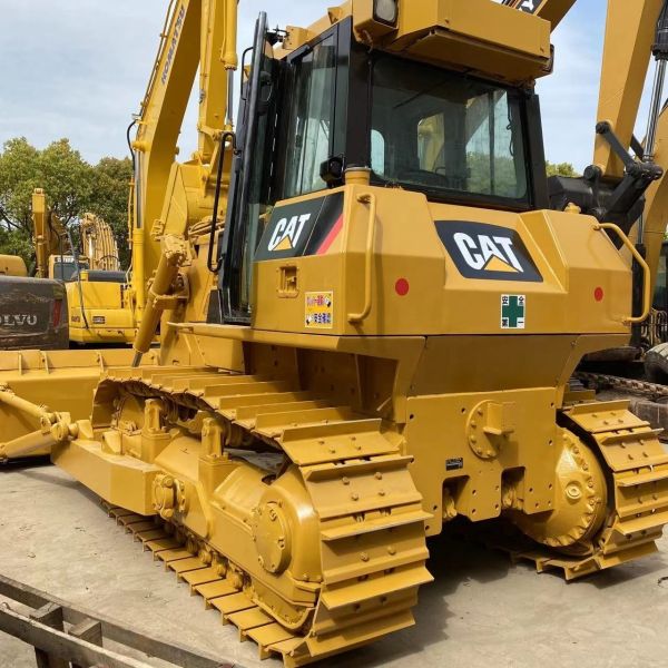 Good Condition Used CAT D7G2 Bulldozer 2020 Model with 15000 KG Machine Weight