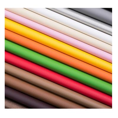 Various Patterns Synthetic Leather Fabric - Soft And Smooth with UV Protection