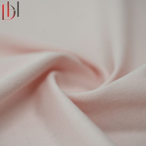 Customized 47.5% Lycell 47.5%cotton 5% Spandex Yoga Clothing Plain Sport Textile Fabric Manufactured Factory