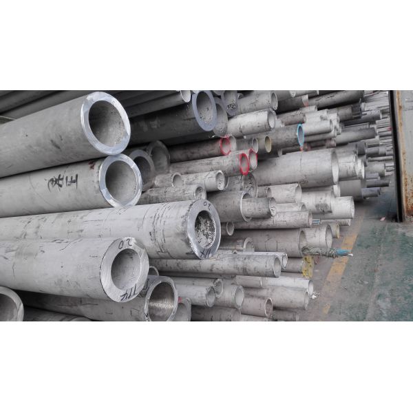 Термическая обработка нержавеющей стали трубки 631 трубы нержавеющей стали СУС631 17-7ПХ круглая СС