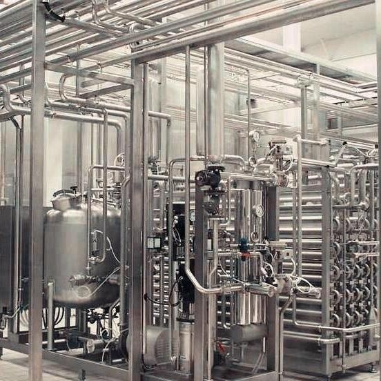 Industrial Large Capacity Mature Young Coconut Milk Water Oil Processing Plant Production Line Machine
