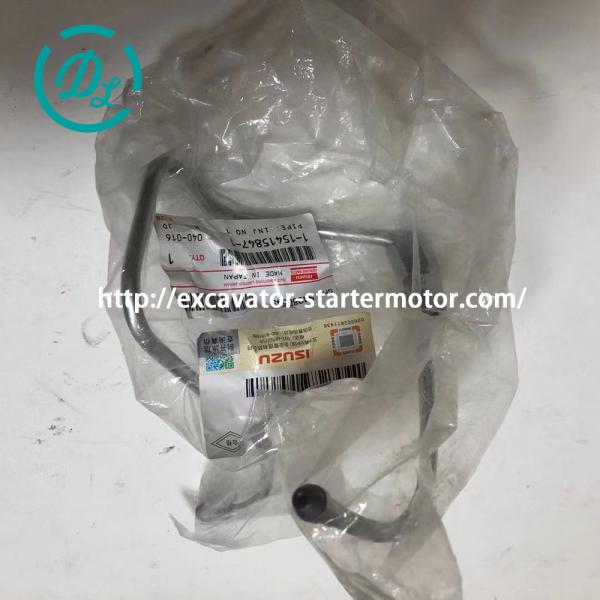 TUYAU D'INJECTION ISUZU 6BG1 OEM 1-15415852-1