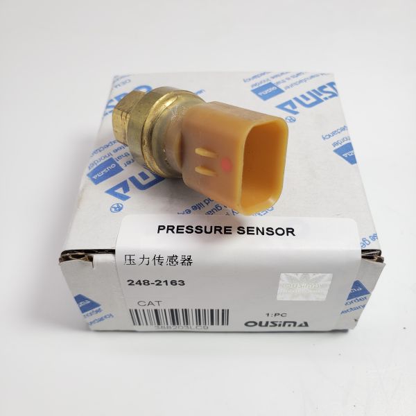 248-2163 2482163 Pressure Sensor For CAT Heavy Industry Machinery