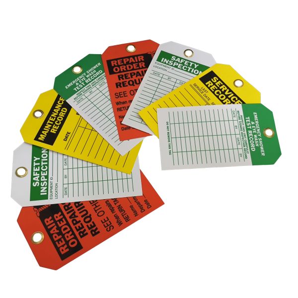 Customized Plastic Label Tag For Durable Identification