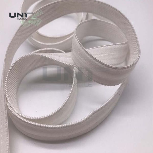 Анти- лента Гриппер силикона выскальзывания для аксессуаров одежды нижнего белья одежды