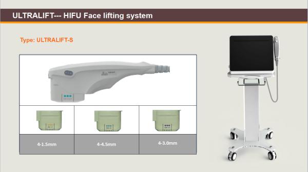 Hifu Face lifting Beauty mahcine/ hifu Face Lifting/ hifu hifu 05 face lifting