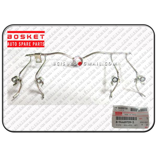 Проутюживите части TFR55 4JB1T 8944697093 8-94469709-3 Isuzu D-MAX трубы масла