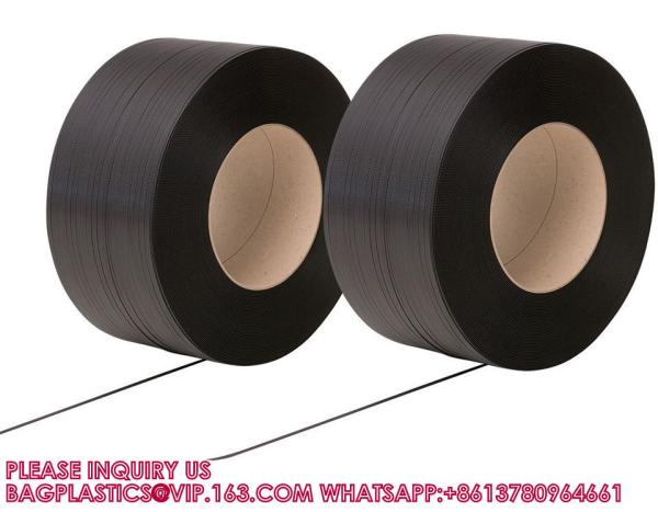 16mm Width Customization Green PET Straps PET Strapping Packing Belt PP Band Straps Polyester Strapping Band