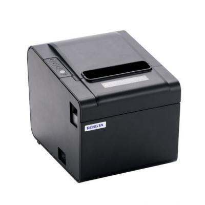 Easy Loading Thermal Receipt Printer Rp326 Portable Convenience Long Lasting