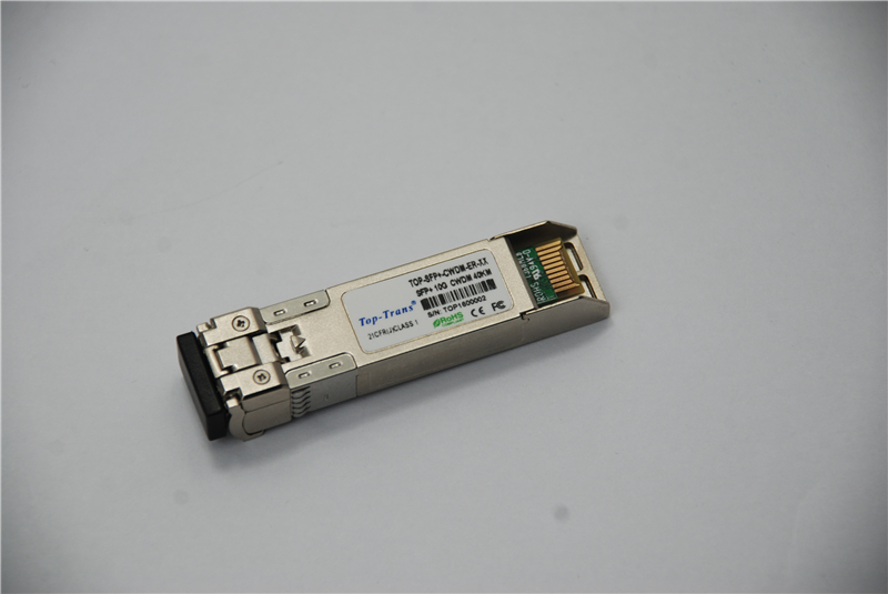 Применение для модуля приемопередатчика модуля 40Km канала CWDM Sfp волокна 10G оптически