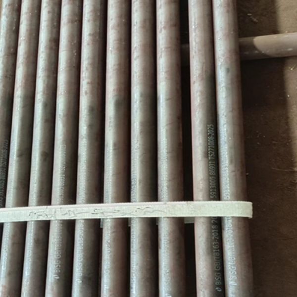 A106B Carbon Steel Seamless Steel Pipe ASME A106 Carbon Steel Seamless Pipes
