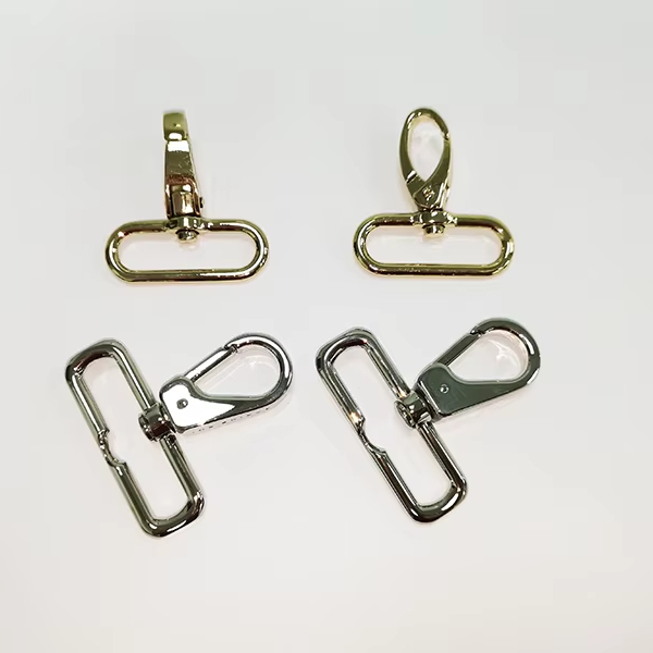 High Precision Die Casting Parts Manufacturing Key Ring Shape Die Casting Mould