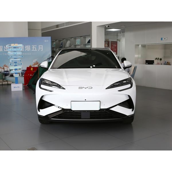 Longue vie Lion de mer 07 EV 2024 610 Le parfait VUS 5 portes 5 places