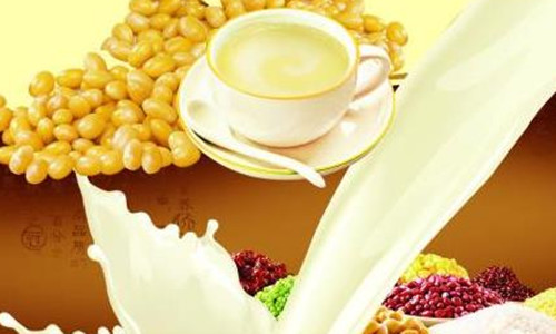 500kg soymilk machine Complete milk processing unit Complete soy milk production plant