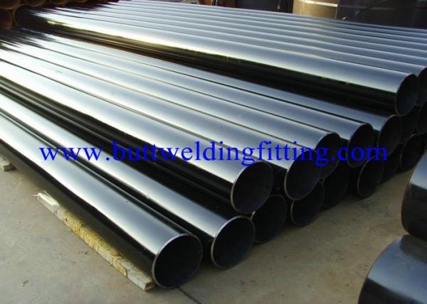 Q235 Q345 A53B A106B 6 Inch Steel Pipe ,  Thin Wall Steel Tubing 1.8mm - 5mm