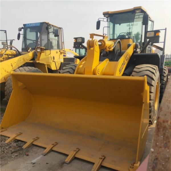                  China Popular Brand Sdlg Front Loader LG956L Hot Sale, Used 5 Ton Payloader LG956L Good Condition on Promotion             
