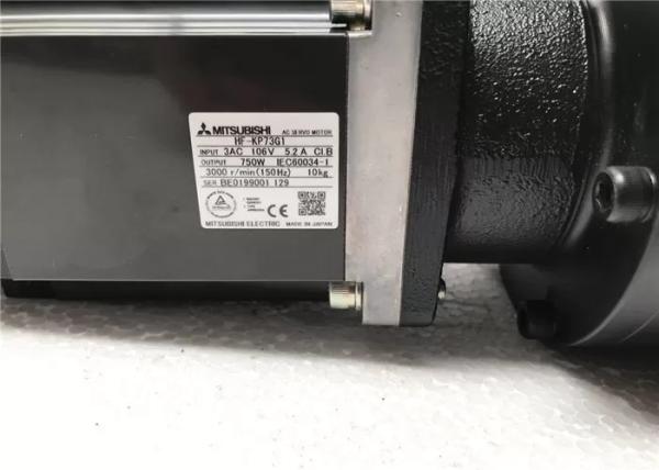 HF-KP73G1 Mitsubishi Electronic Industrial Frameless Servo Motor