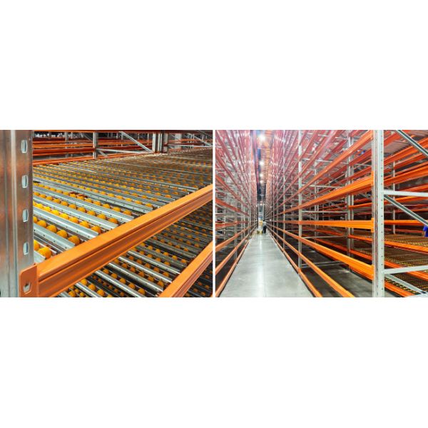 Heavy Duty Pallet Rack Warehouse Storage Racking