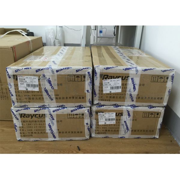 Лазер металла отмечать ширину ИМПа ульс источника лазера 90-130 волокна Райкус запасных частей лазера Нс