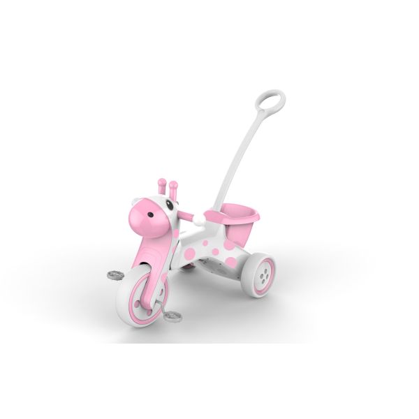 Умелое изготовление от 0 до 24 месяцев Сбалансированный велосипед для детей Картонный размер 53*50*29 см