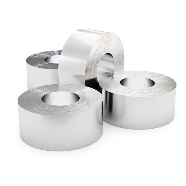2B Surface Finished Stainless Steel Coil