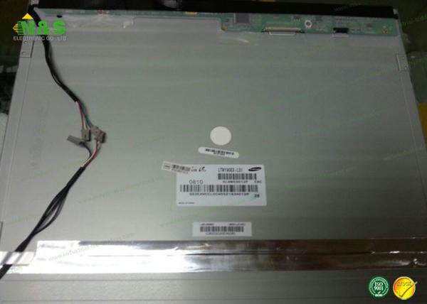 1280*1024 LTM190EX- L31 Samsung LCD Panel / Flat Rectangle samsung lcd display
