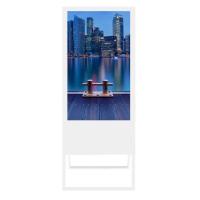 RK3288 soporte de la señalización de TFT Lcd Digital del ² del precio los 380cd/m