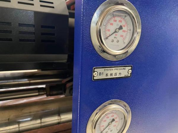 Plastic Used Haitian Injection Moulding Machine 470 Ton With Servo Motor