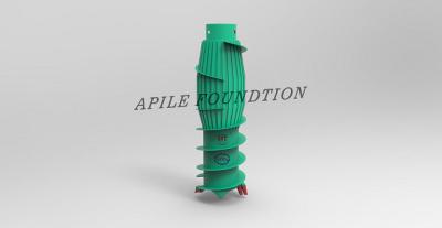 Forging Full Displacement Drilling FDP Tool Series-3