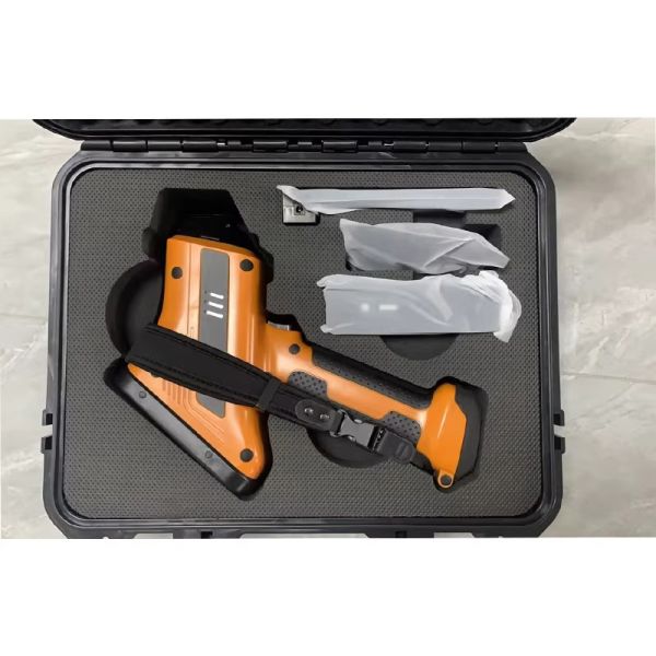 GLO-KEY3000 Portable Handheld Spectrum Analyzer Digital Xrf Alloy Metal Analyzer Precious Metal Tester