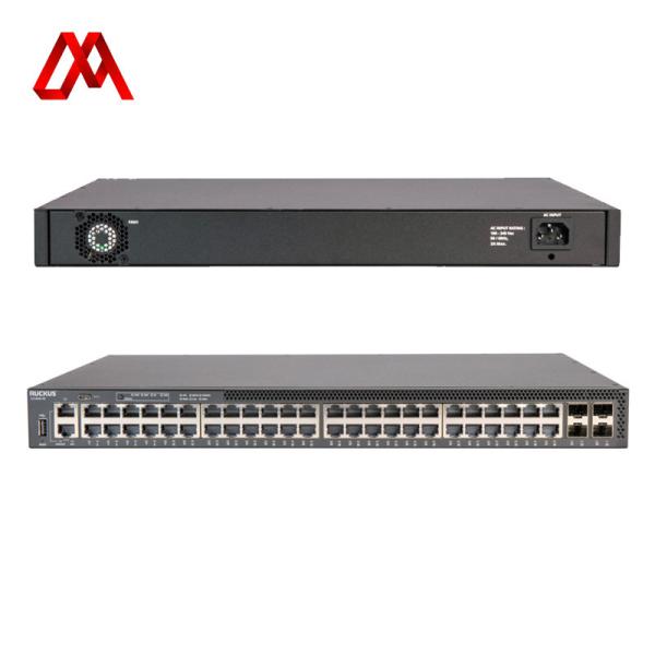 RUCKUS ICX série 8200 ICX8200-48 nível de entrada + acesso 48 portas 1G Switch