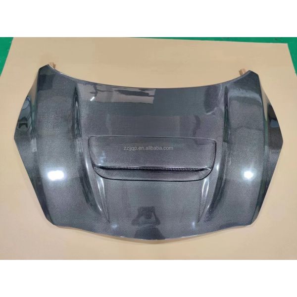 High Intensity Carbon Fiber Cover for Mazda 3 Xingcheng MPS Guaranteed Performance