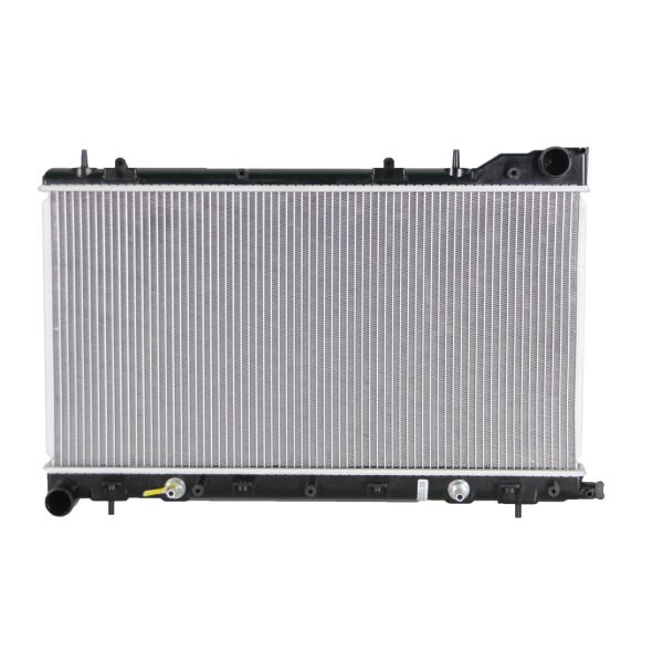 Replace/Repair Aluminum Radiator and Plastic Water Tank for Subaru FORESTER SG 2.0 2.5