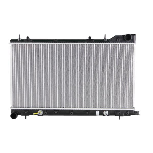 Replace/Repair Aluminum Radiator and Plastic Water Tank for Subaru FORESTER SG 2.0 2.5