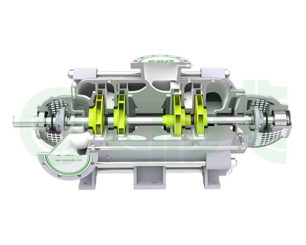 East Dp Boiler Feed Water Pumpself Balancing Multi-Stage Centrifugal Pump