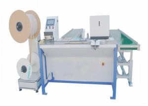 eficiência alta dobro automática da produção da máquina obrigatória de fio do la