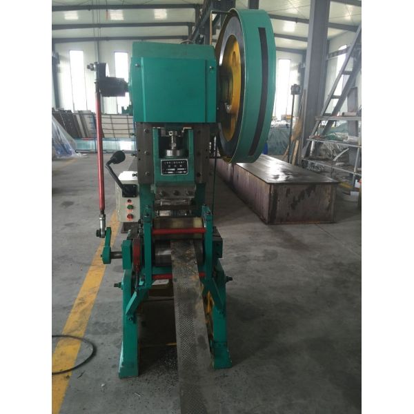 380V 15 M/porta mínima do obturador que forma a cor personalizada padrão do CE da máquina