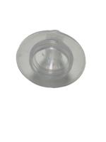 Silicone Unisex Orthodontic Bibs Nipple Slow Release For Newborn With Size Is 5*6.4*5cm And Weight Is 4 Gram