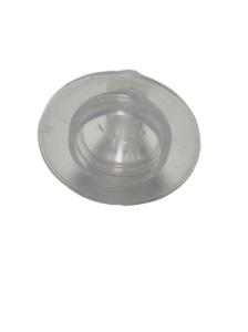Silicone Unisex Orthodontic Bibs Nipple Slow Release For Newborn With Size Is 5