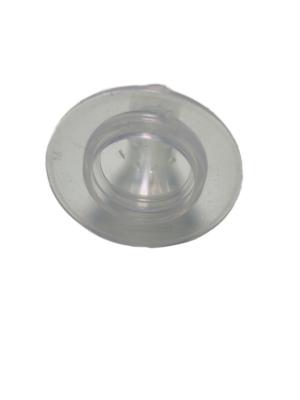 Silicone Unisex Orthodontic Bibs Nipple Slow Release For Newborn With Size Is 5*6.4*5cm And Weight Is 4 Gram