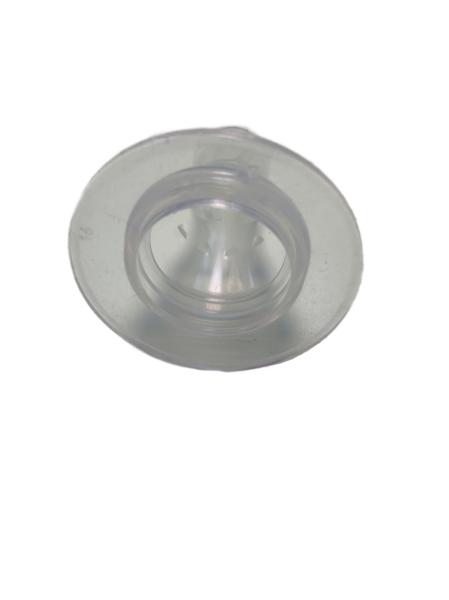 Adjustable Bottle Bibs Medium Flow Nipple Most Realistic 1Inch With Size Is 5*6.4*5cm And Weight Is 4 Gram