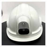 câmera Live Streaming 2MP Outdoor Helmet Camera do capacete de segurança 4G