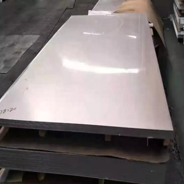 JIS4304 Hot Rolled Stainless Steel Sheets Corrosion Resistance 2b Finish SS Sheet