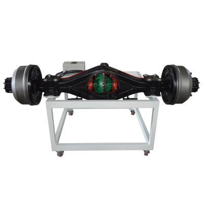 Truck Rear Axle Disassembling and Assembling Training Platform