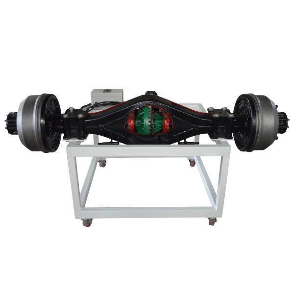 Truck Rear Axle Disassembling and Assembling Training Platform