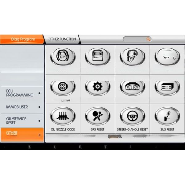 Applicable Model Universal Car Key Duplicating for OBDSTAR X300 DP Plus X300 PAD2 C