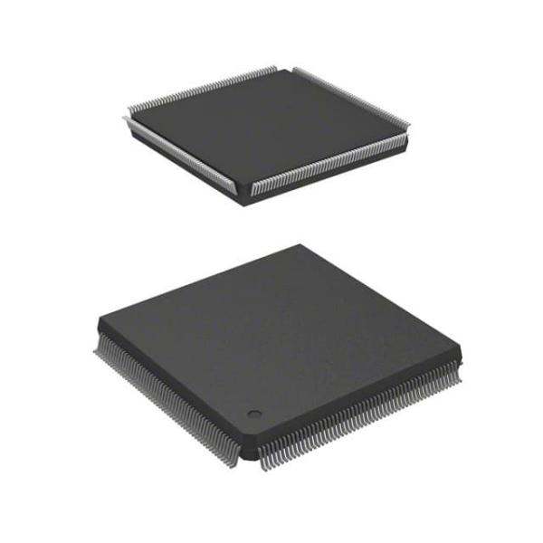 MCF53013CQT240 IC MCU 32BIT ROMLESS 208LQFP Semicondutor em escala livre