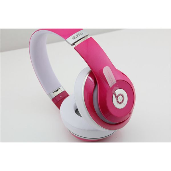 n Beats Studio 2.0 Wireless Over-Ear Headphones  Pink New Sealed  made in china grgheadsets-com.ecer.com