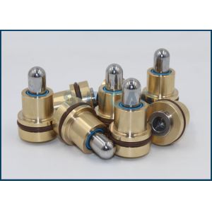 9108066 частей Хитачи пилотного клапана поршеня для EX60-2 EX300-2 EX100-2