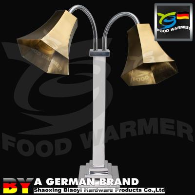 Yellow Spot Light Restaurant Heat Lamp Enlarged Heating Area Keep Food Warming